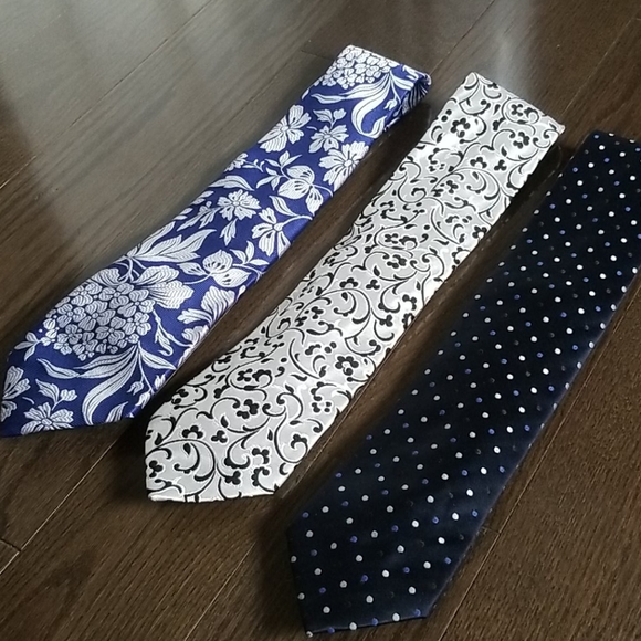 Duchamp and Cedarwood State ties - Picture 2 of 6